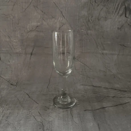 Copa de Vidrio para champaña