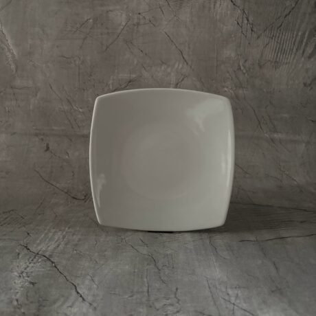 Plato Cuadrado para fuerte_