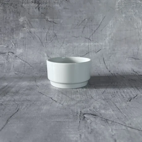 Pocilleta Redonda para crema_