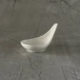 Salsera Cucharita en porcelana