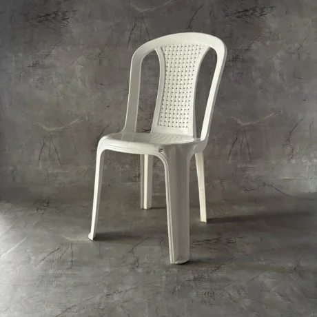 Silla Rimax blanca