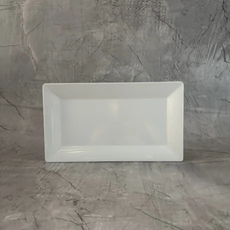 Bandeja Rectangular pequeña en melamina_