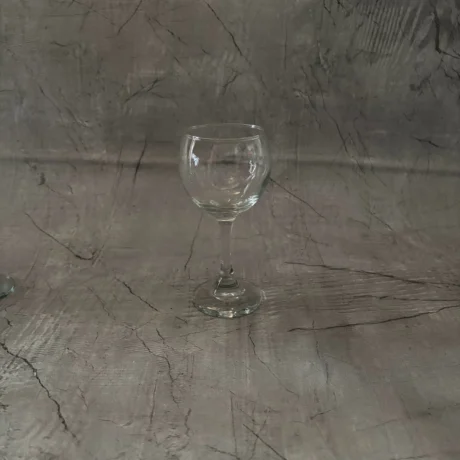 Copa de Vidrio para vino blanco
