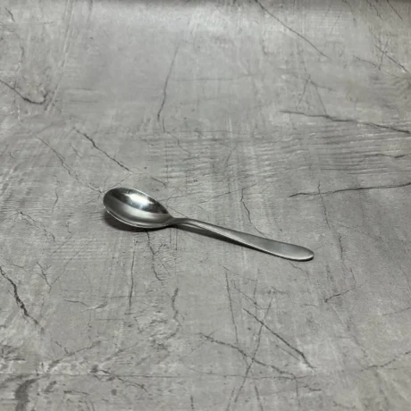 Cuchara para postre básica