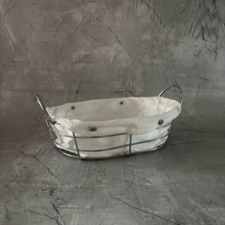 Panera con servilleta