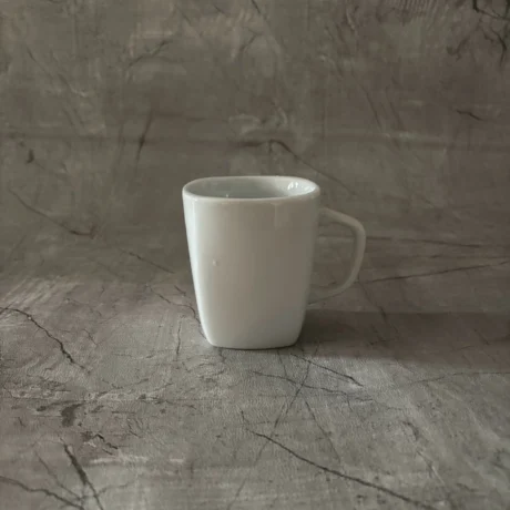 Pocillo Cuadrado para café_