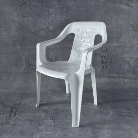 Silla Rimax Niño BLANCA